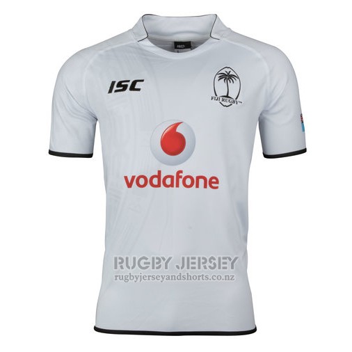 Fiji Rugby Jersey 2017-18 Home